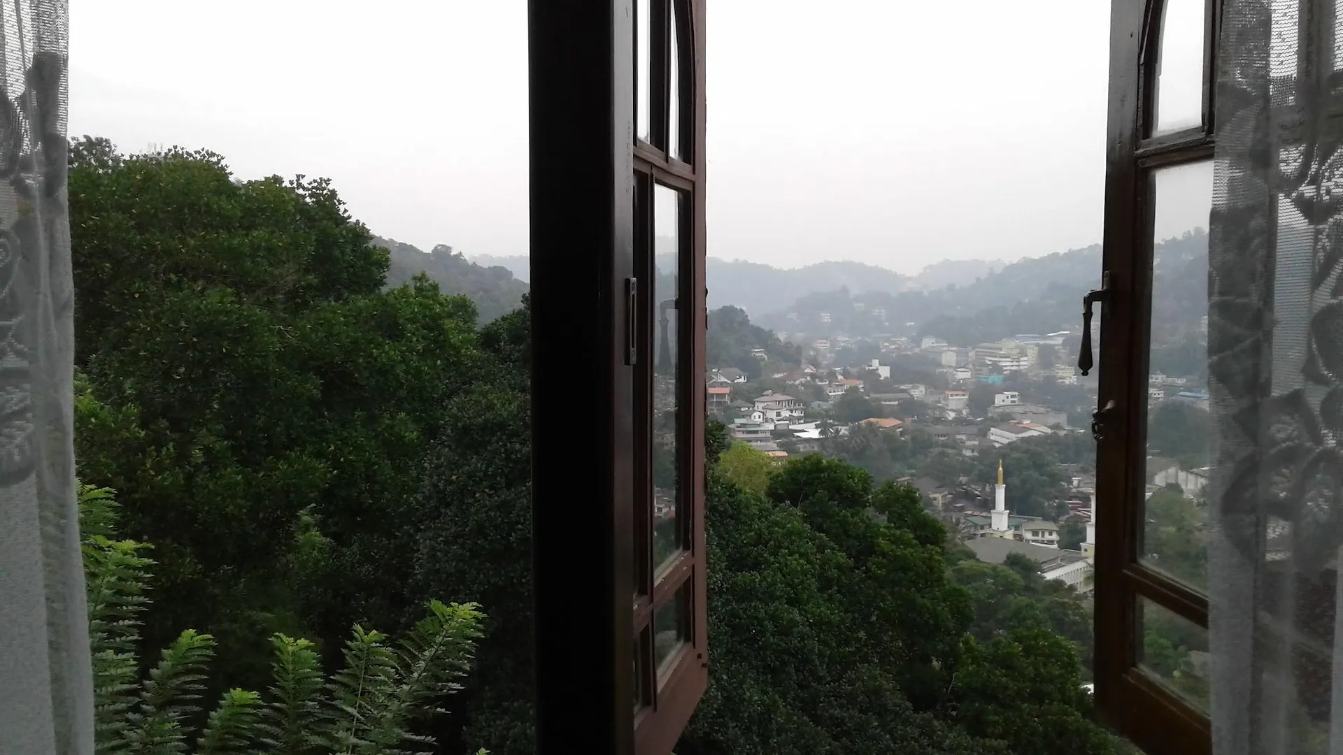 ** Guest house Kandy View Garden Hotel Sri Lanka