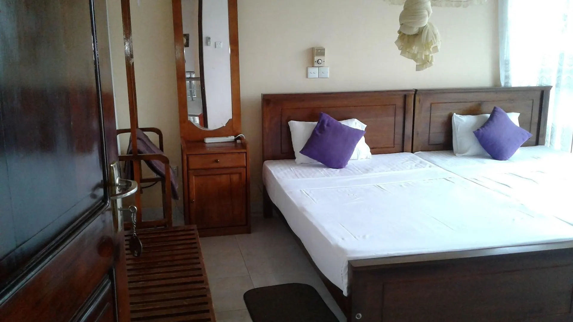 ** Guest house Kandy View Garden Hotel Sri Lanka