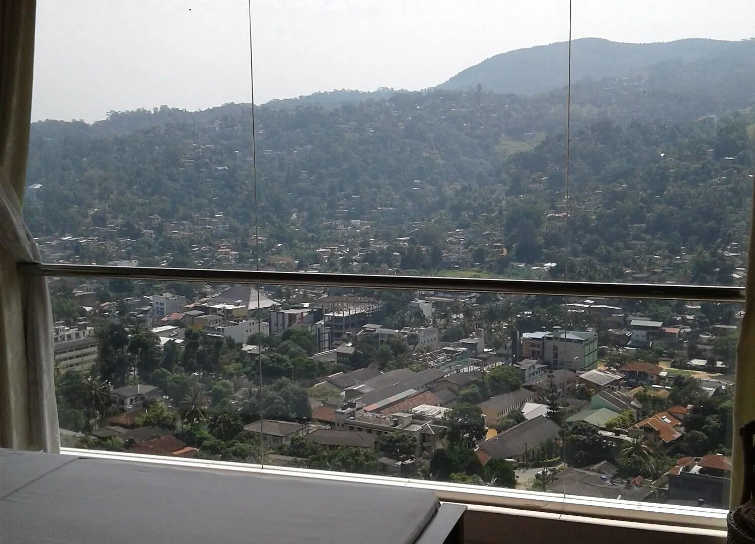 Guest house Kandy View Garden Hotel