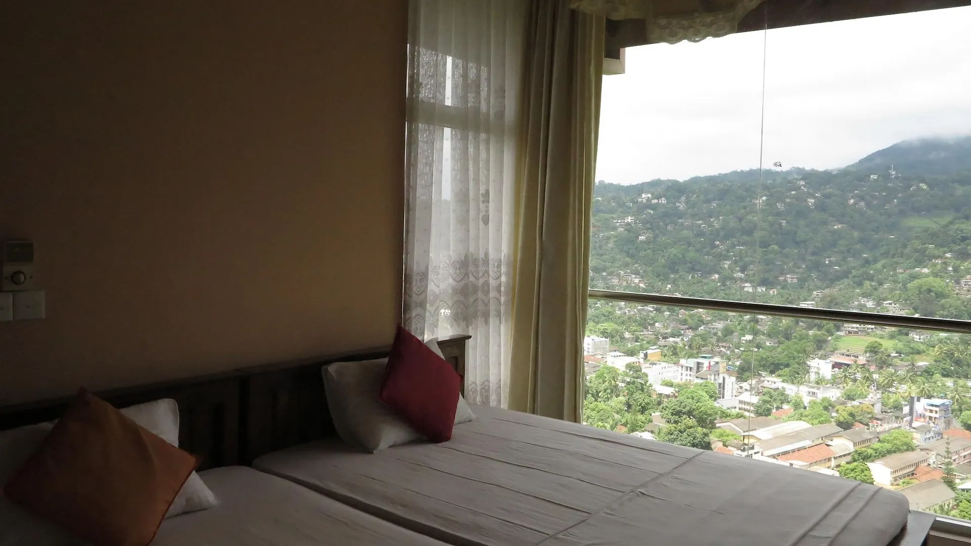 Kandy View Garden Hotel Guest house