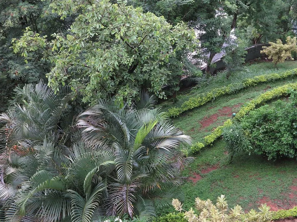 Kandy View Garden Hotel Guest house