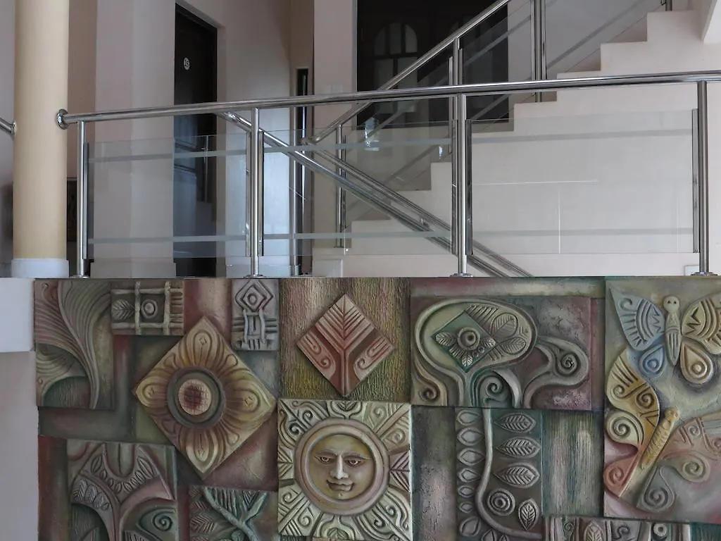 ** Guest house Kandy View Garden Hotel Sri Lanka
