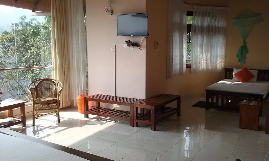 Guest house Kandy View Garden Hotel