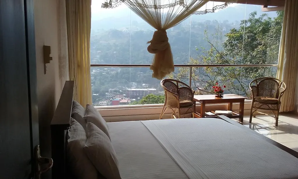 Kandy View Garden Hotel Guest house