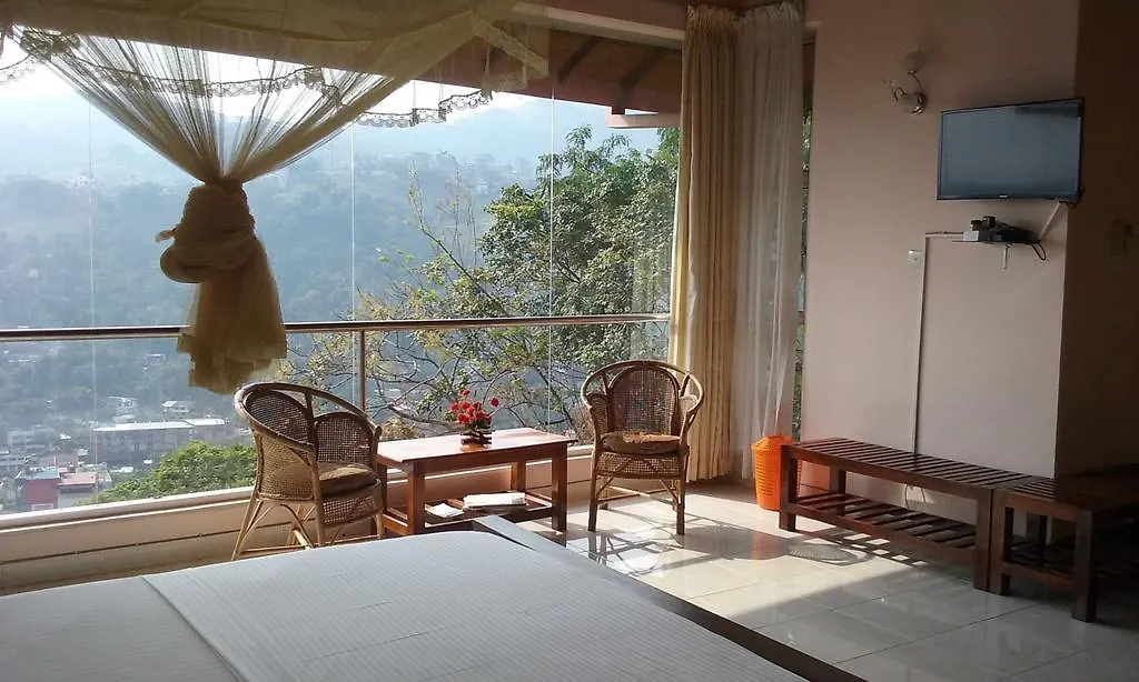 Kandy View Garden Hotel
