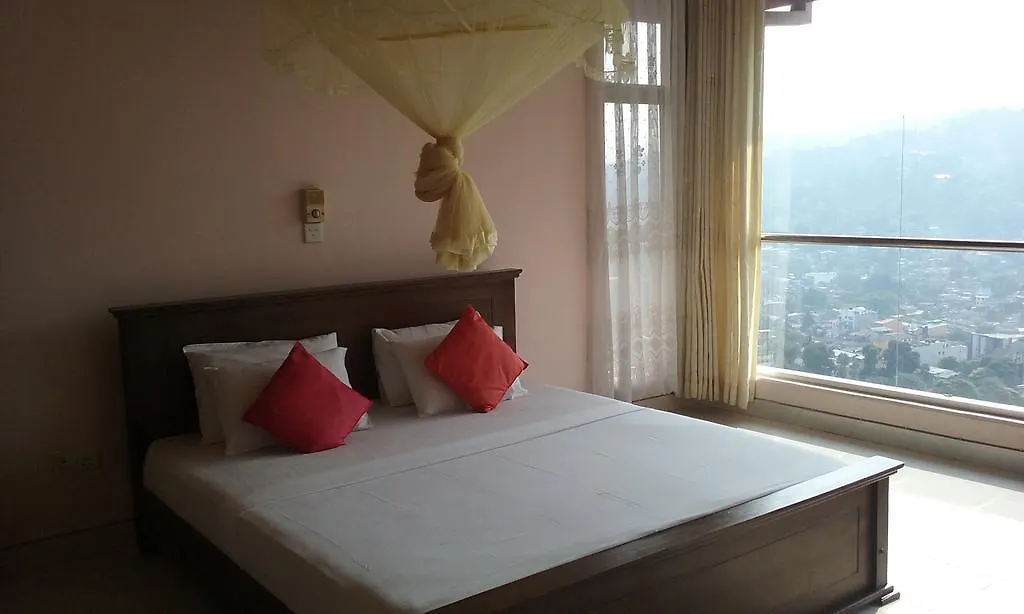 Guest house Kandy View Garden Hotel