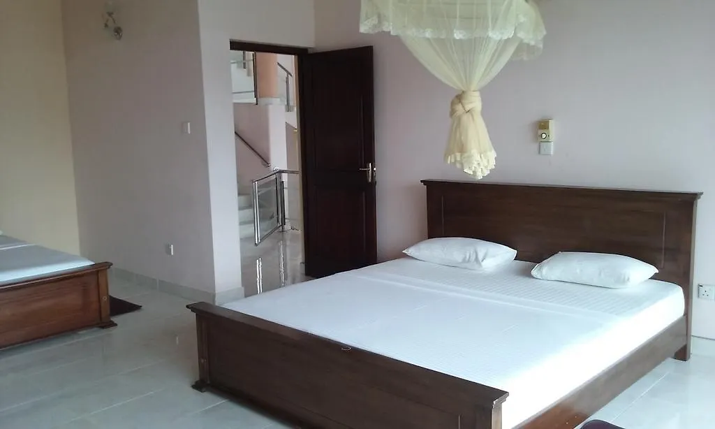 Guest house Kandy View Garden Hotel