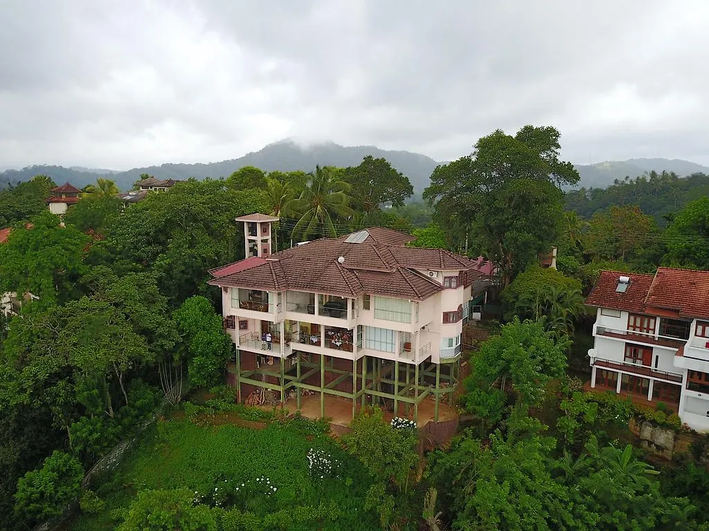Kandy View Garden Hotel Guest house