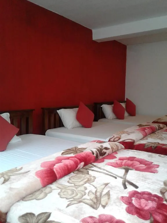 Guest house Kandy View Garden Hotel