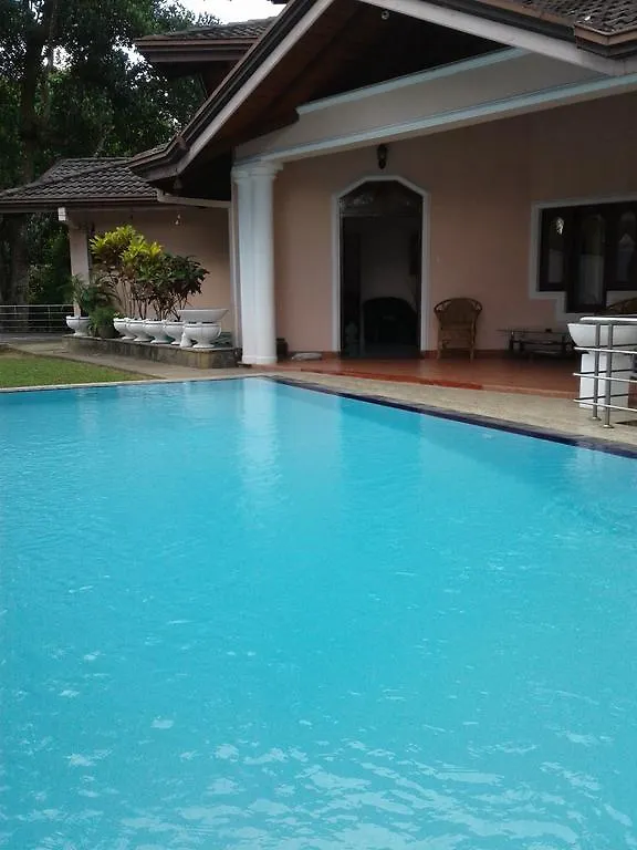 Kandy View Garden Hotel location