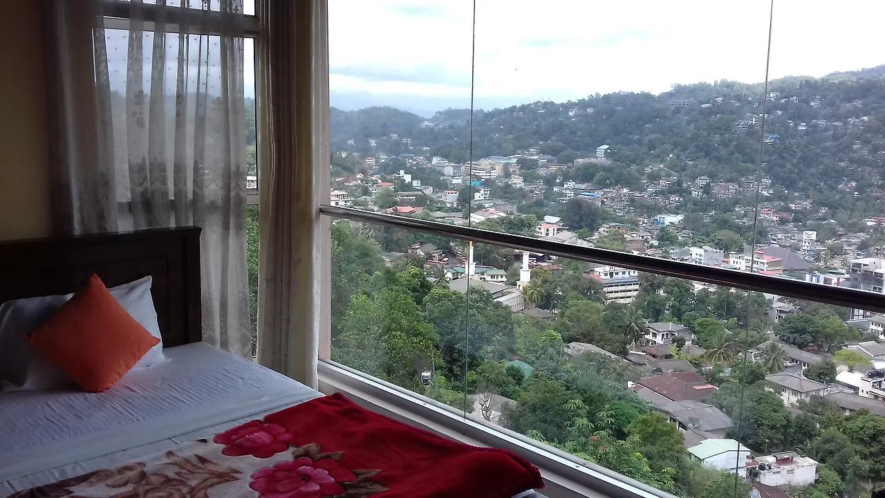 Kandy View Garden Hotel 2*,  Sri Lanka
