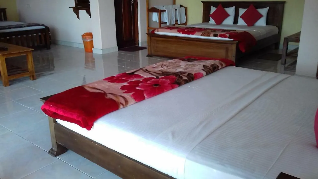 Kandy View Garden Hotel
