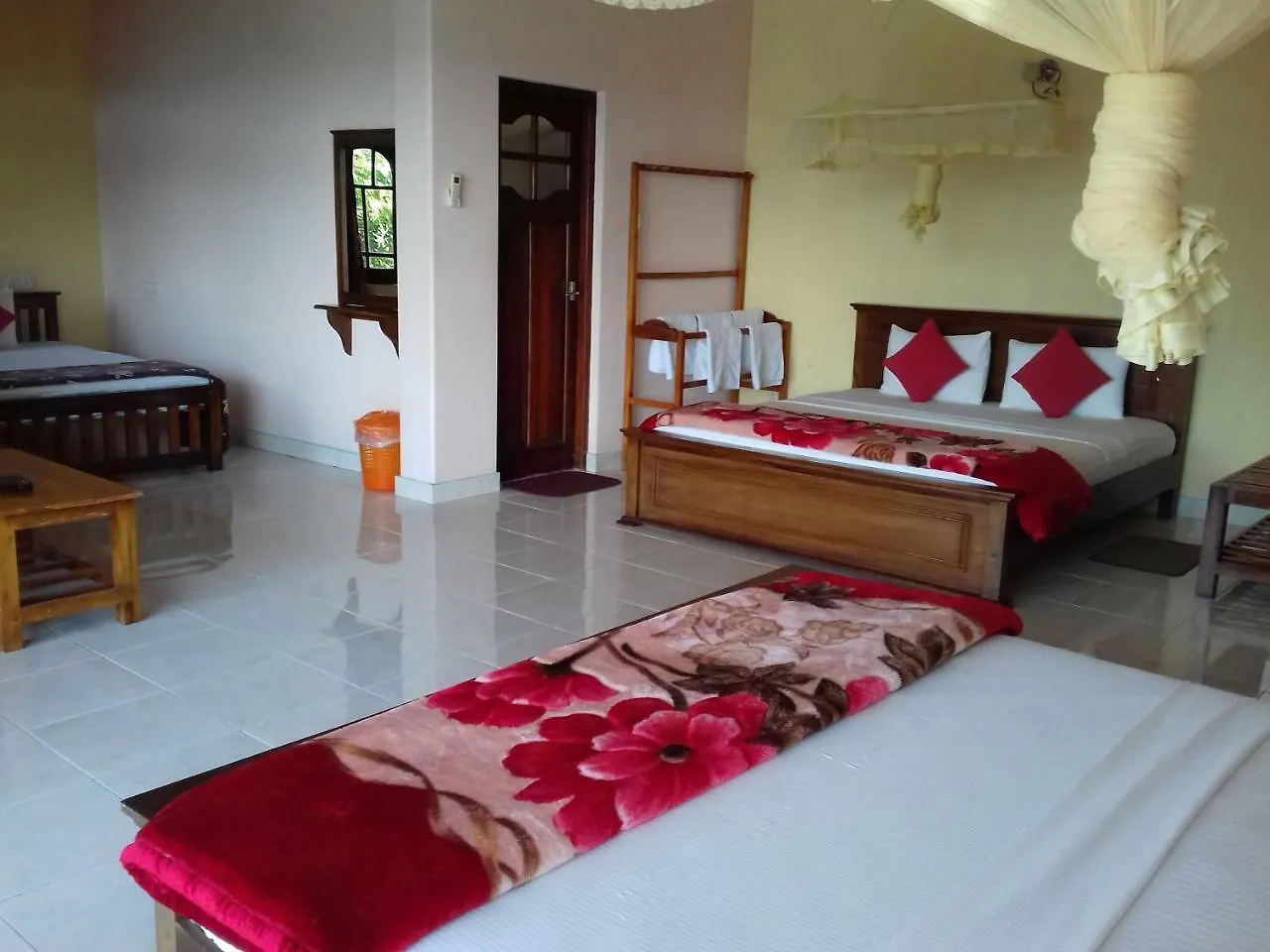 Guest house Kandy View Garden Hotel