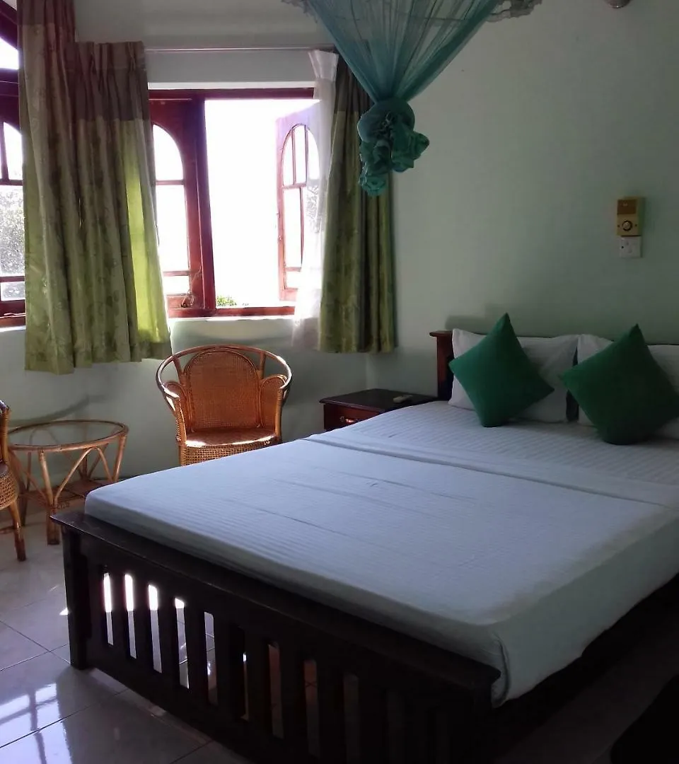 Guest house Kandy View Garden Hotel