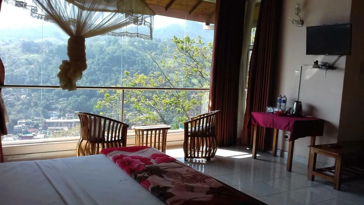 Guest house Kandy View Garden Hotel