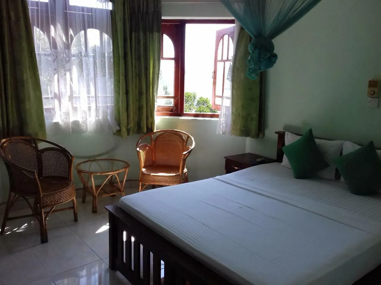 Kandy View Garden Hotel Sri Lanka