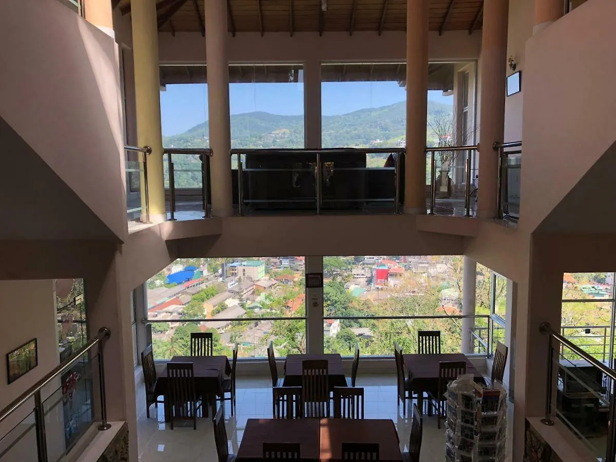 Guest house Kandy View Garden Hotel