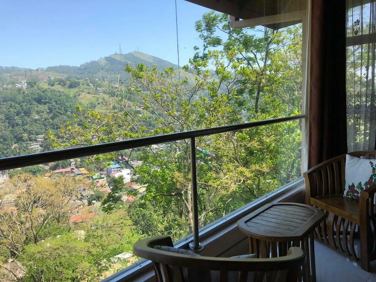 Kandy View Garden Hotel