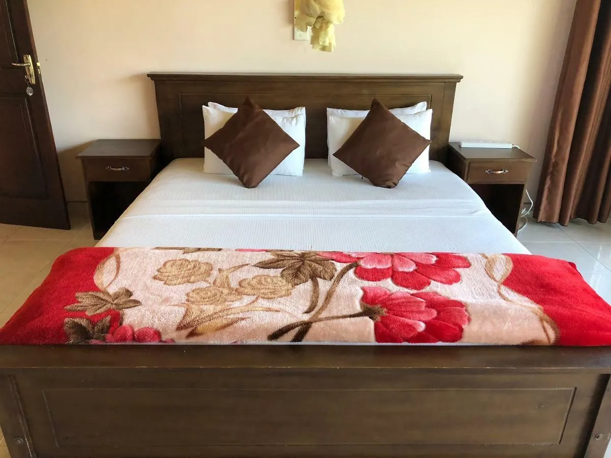 Kandy View Garden Hotel Guest house