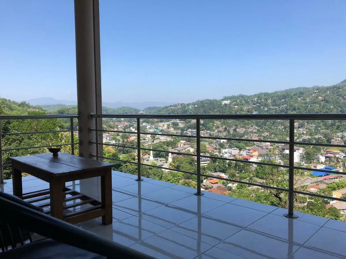 Kandy View Garden Hotel Guest house