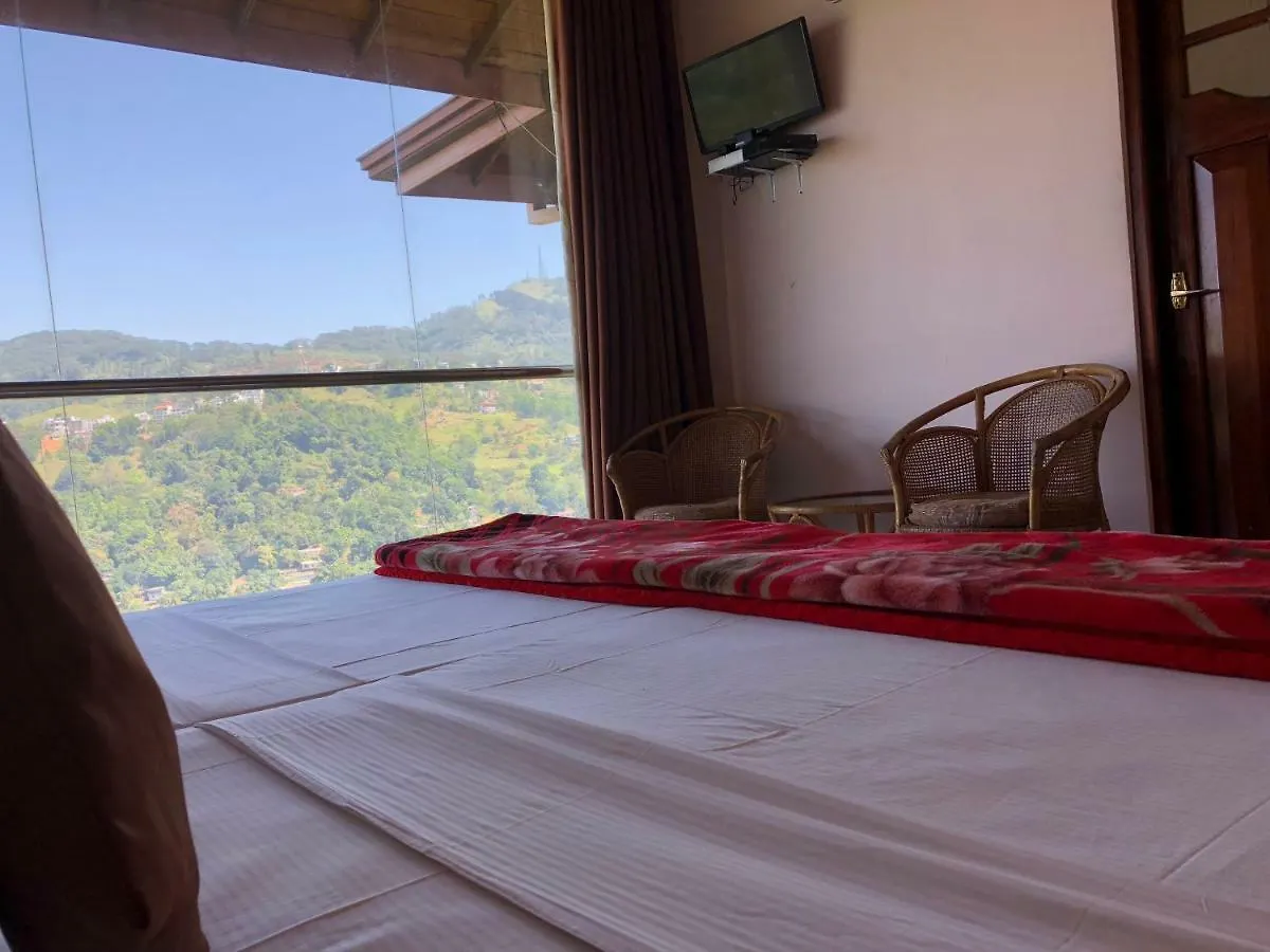 ** Guest house Kandy View Garden Hotel Sri Lanka