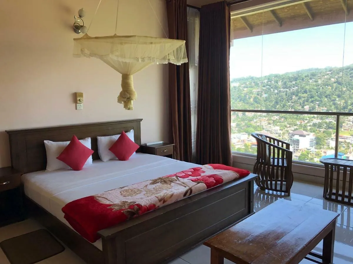 Kandy View Garden Hotel