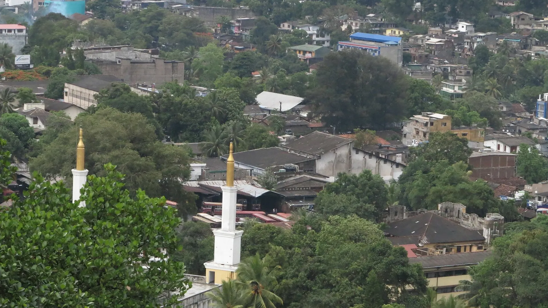 Kandy View Garden Hotel Guest house