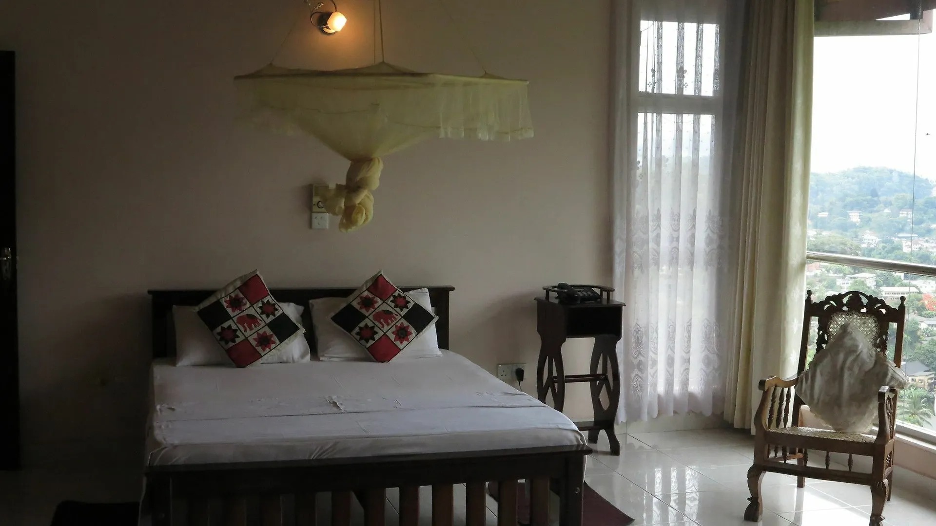** Guest house Kandy View Garden Hotel Sri Lanka