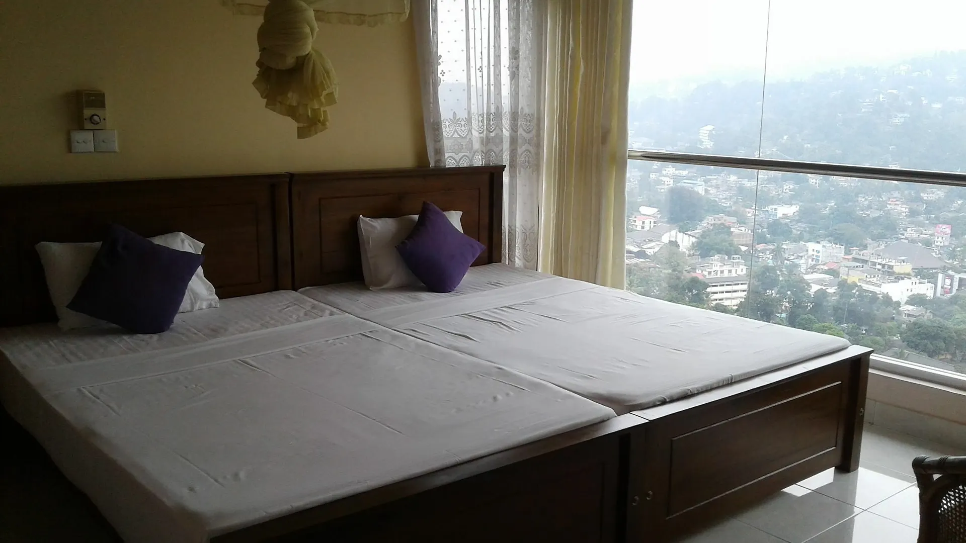 Kandy View Garden Hotel