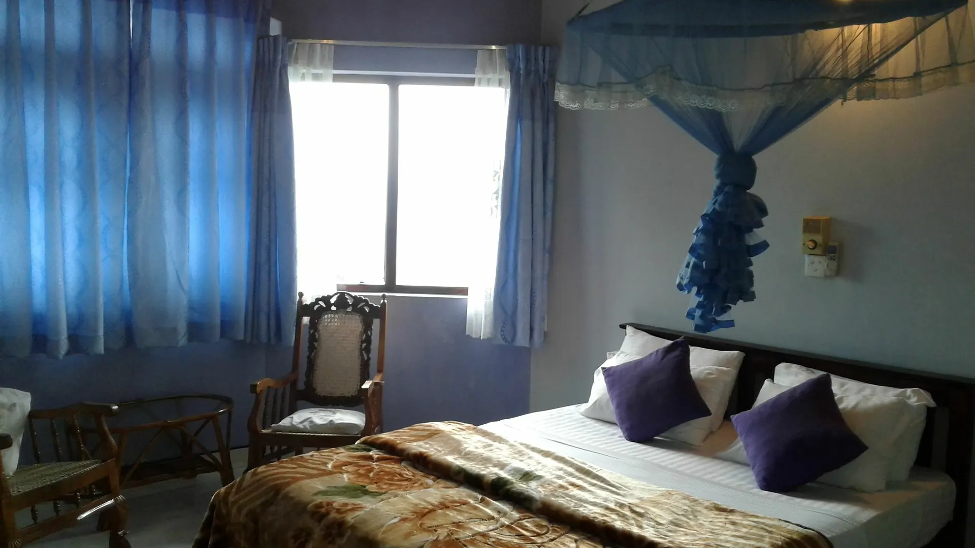 Kandy View Garden Hotel Guest house