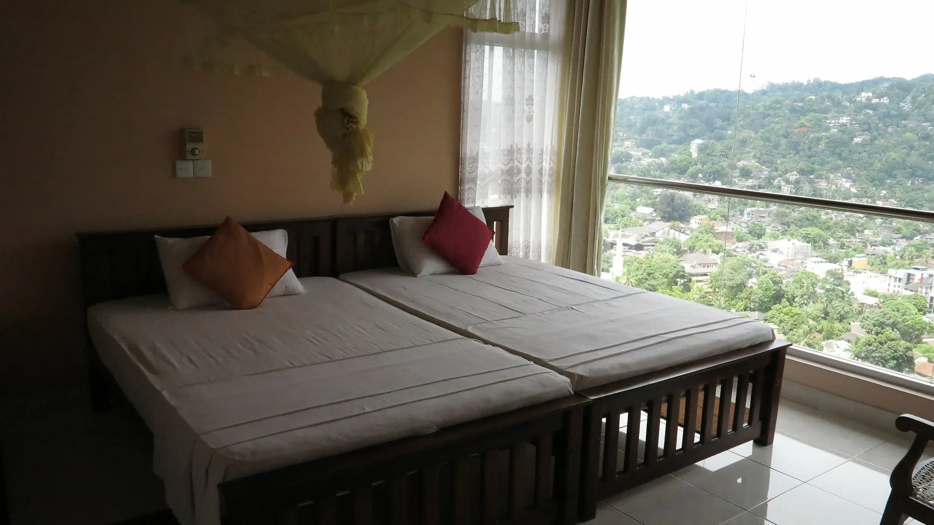 Kandy View Garden Hotel 2*,  Sri Lanka
