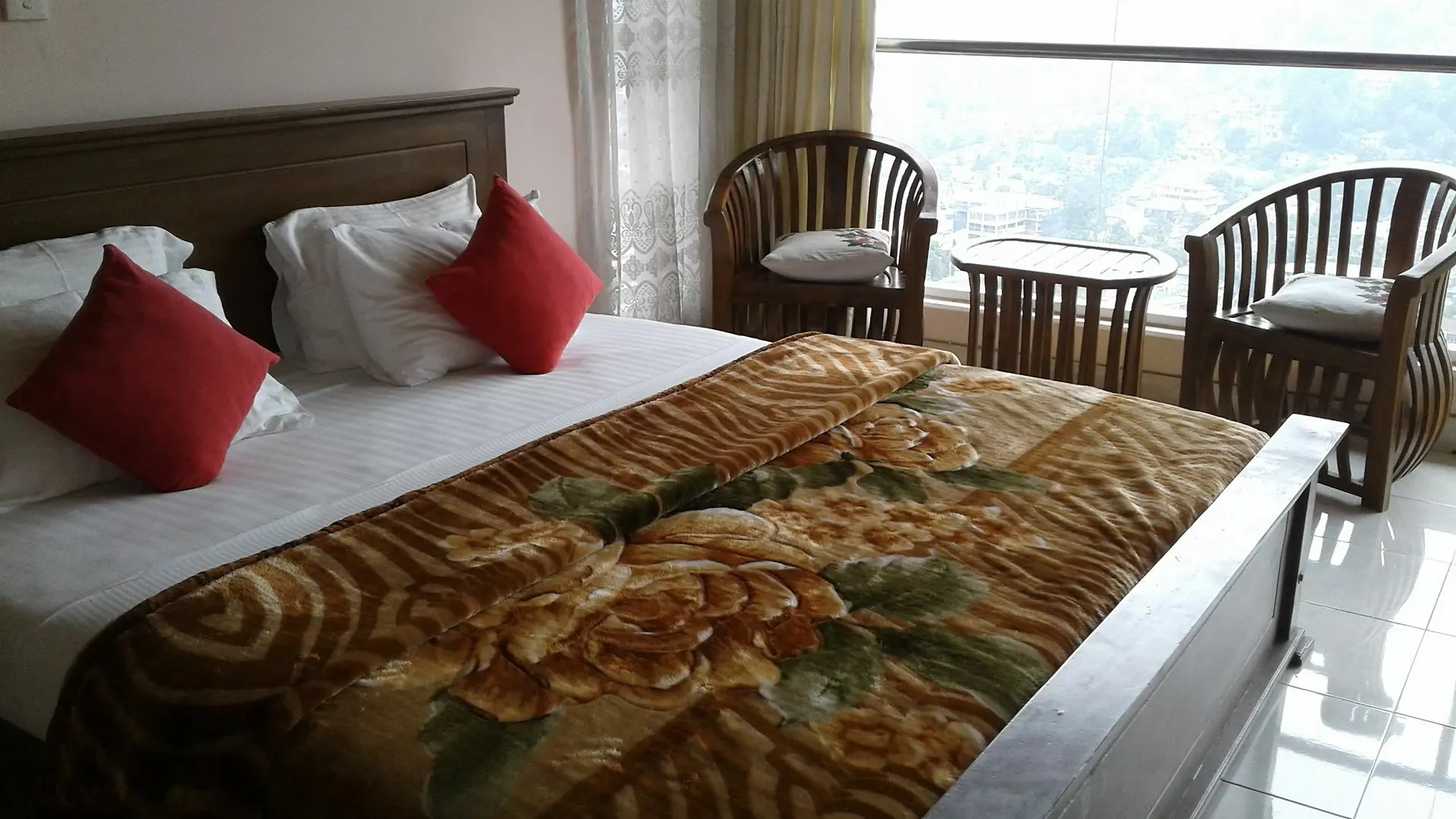 Guest house Kandy View Garden Hotel