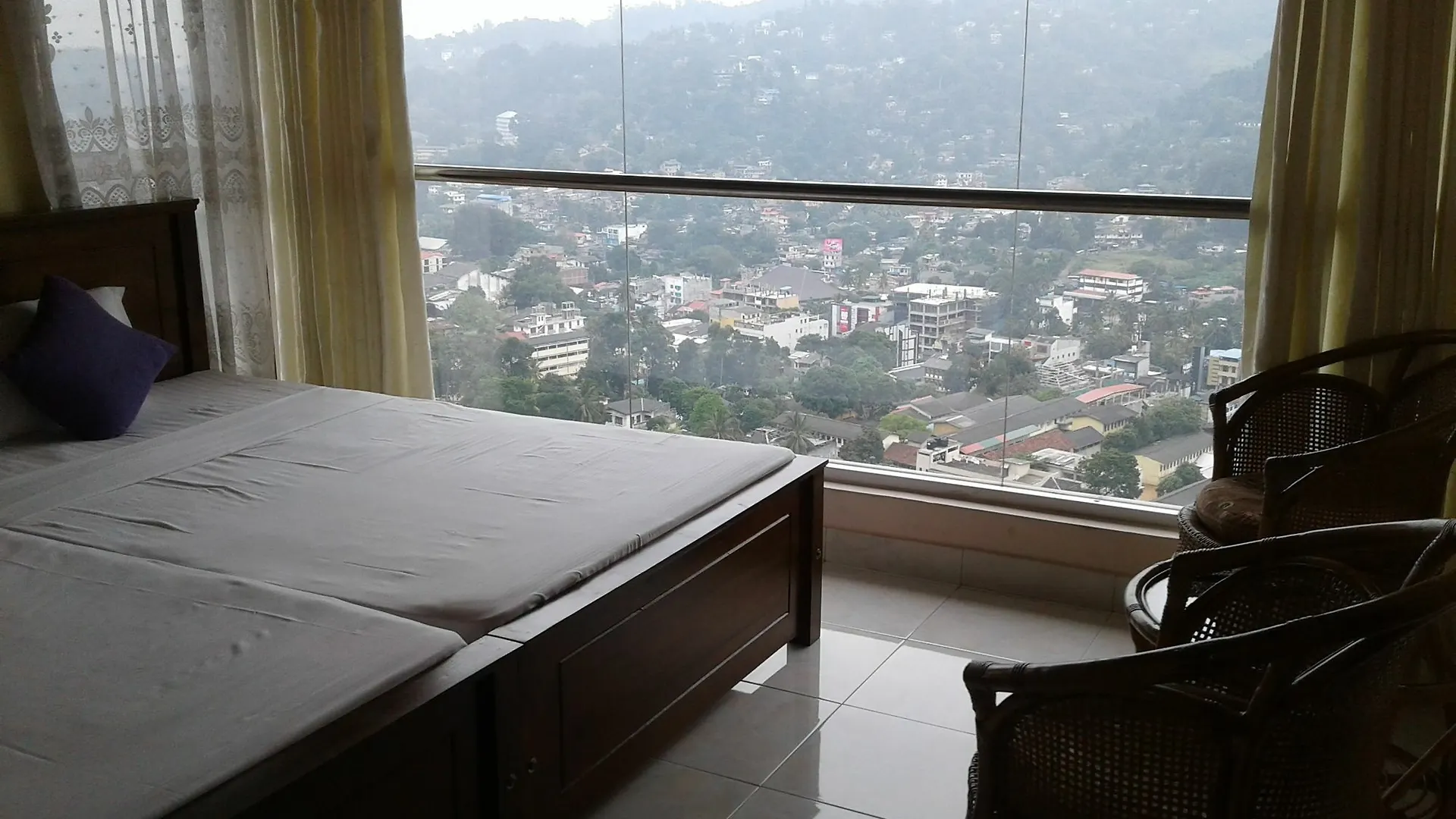 ** Guest house Kandy View Garden Hotel Sri Lanka