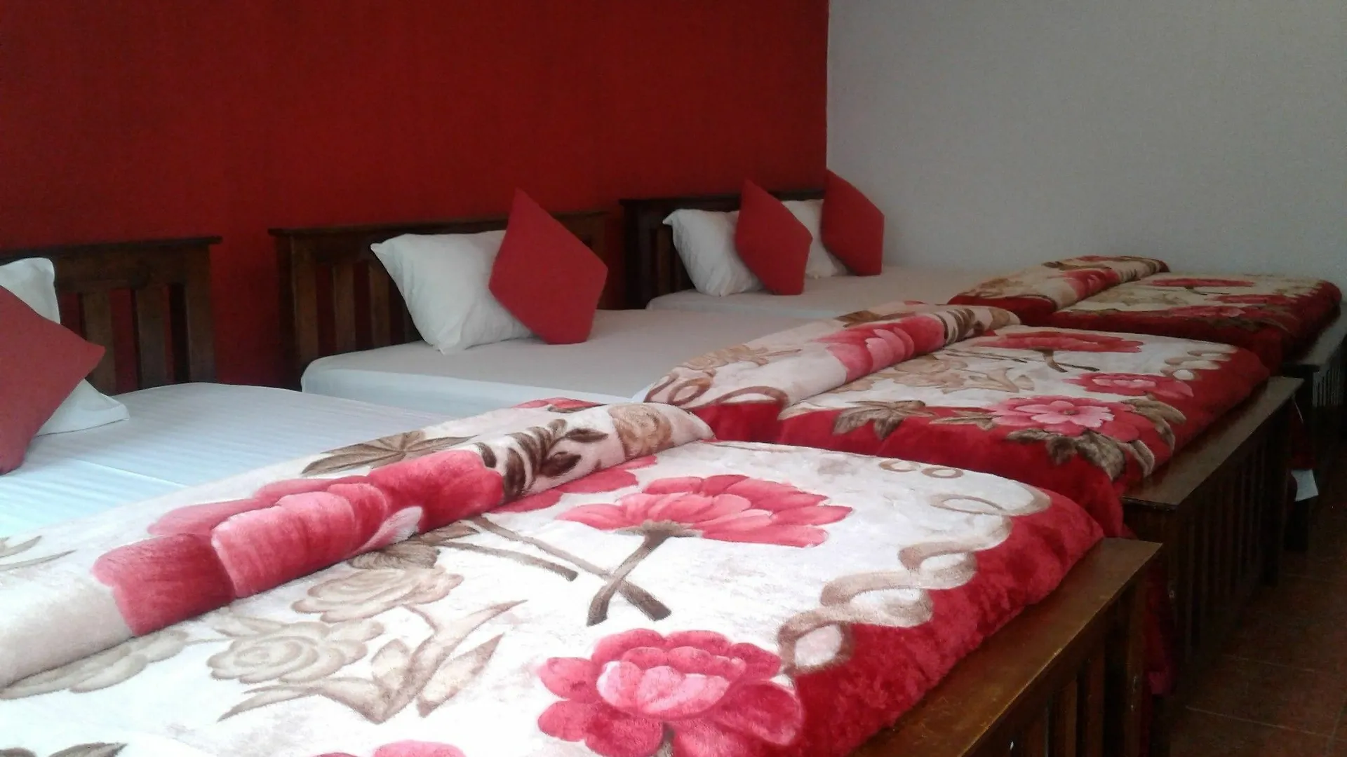 Kandy View Garden Hotel Sri Lanka