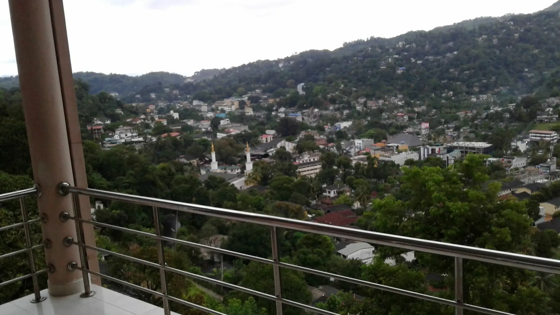 Kandy View Garden Hotel Guest house