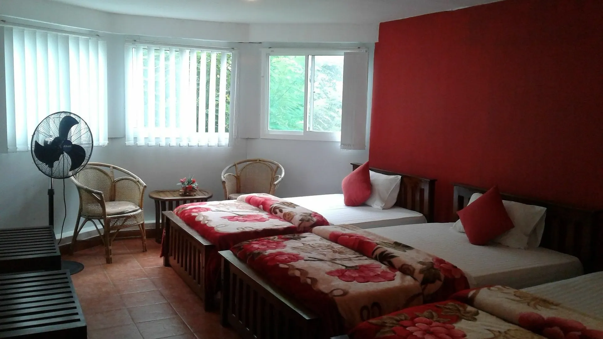 ** Guest house Kandy View Garden Hotel Sri Lanka