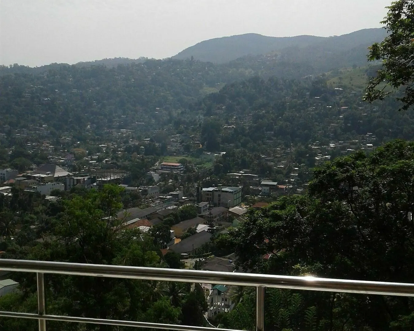 Kandy View Garden Hotel Guest house